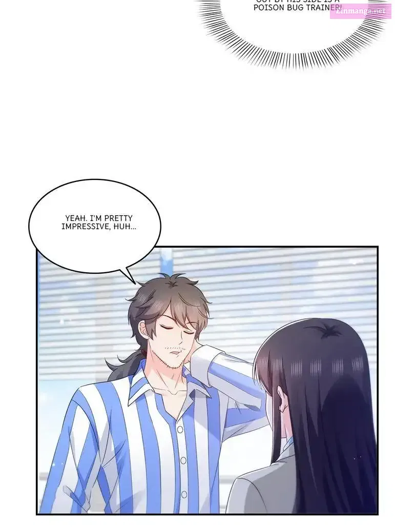 Perfect Secret Love: The Bad New Wife Is A Little Sweet Chapter 507 page 35 - MangaKakalot