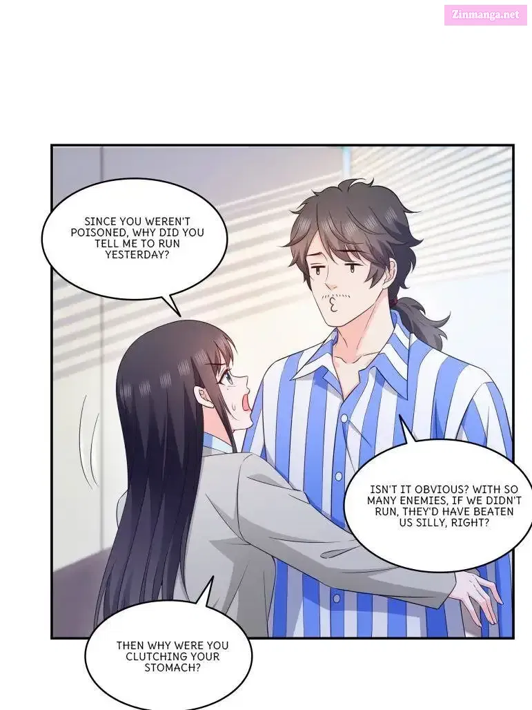 Perfect Secret Love: The Bad New Wife Is A Little Sweet Chapter 507 page 42 - MangaKakalot