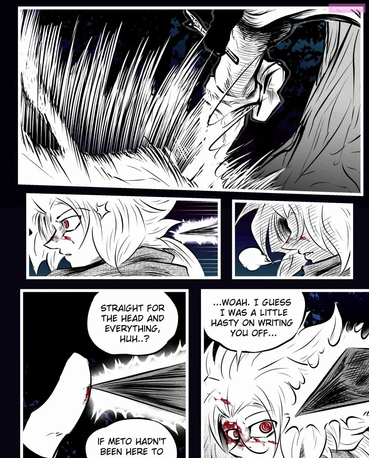 Phantom Court Chapter 5 page 41 - Mangabat