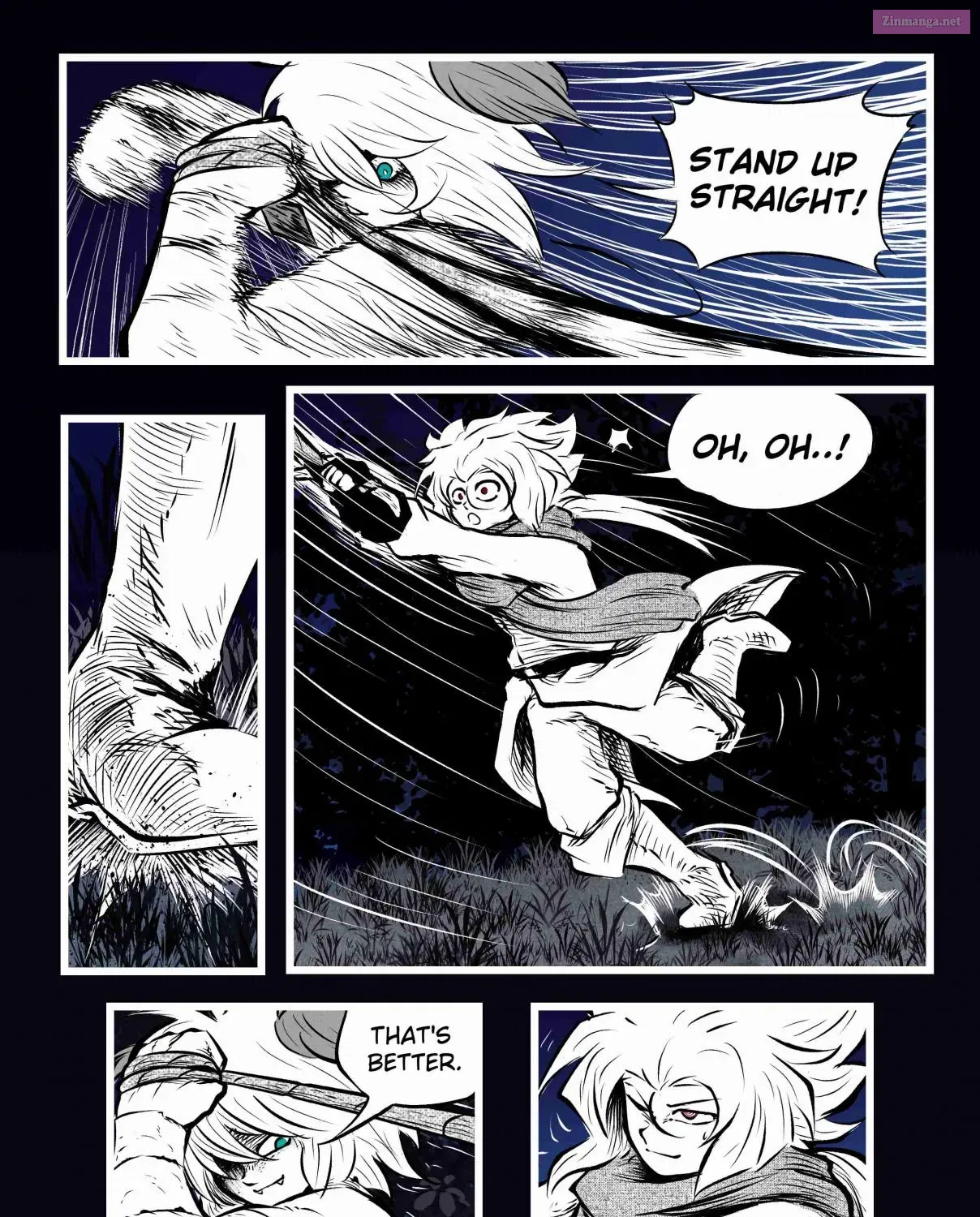 Phantom Court Chapter 5 page 9 - Mangabat