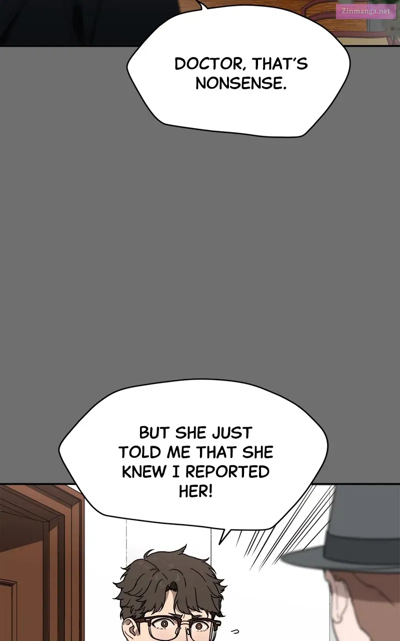 Phantom Whispers Chapter 14 page 32 - Mangabat