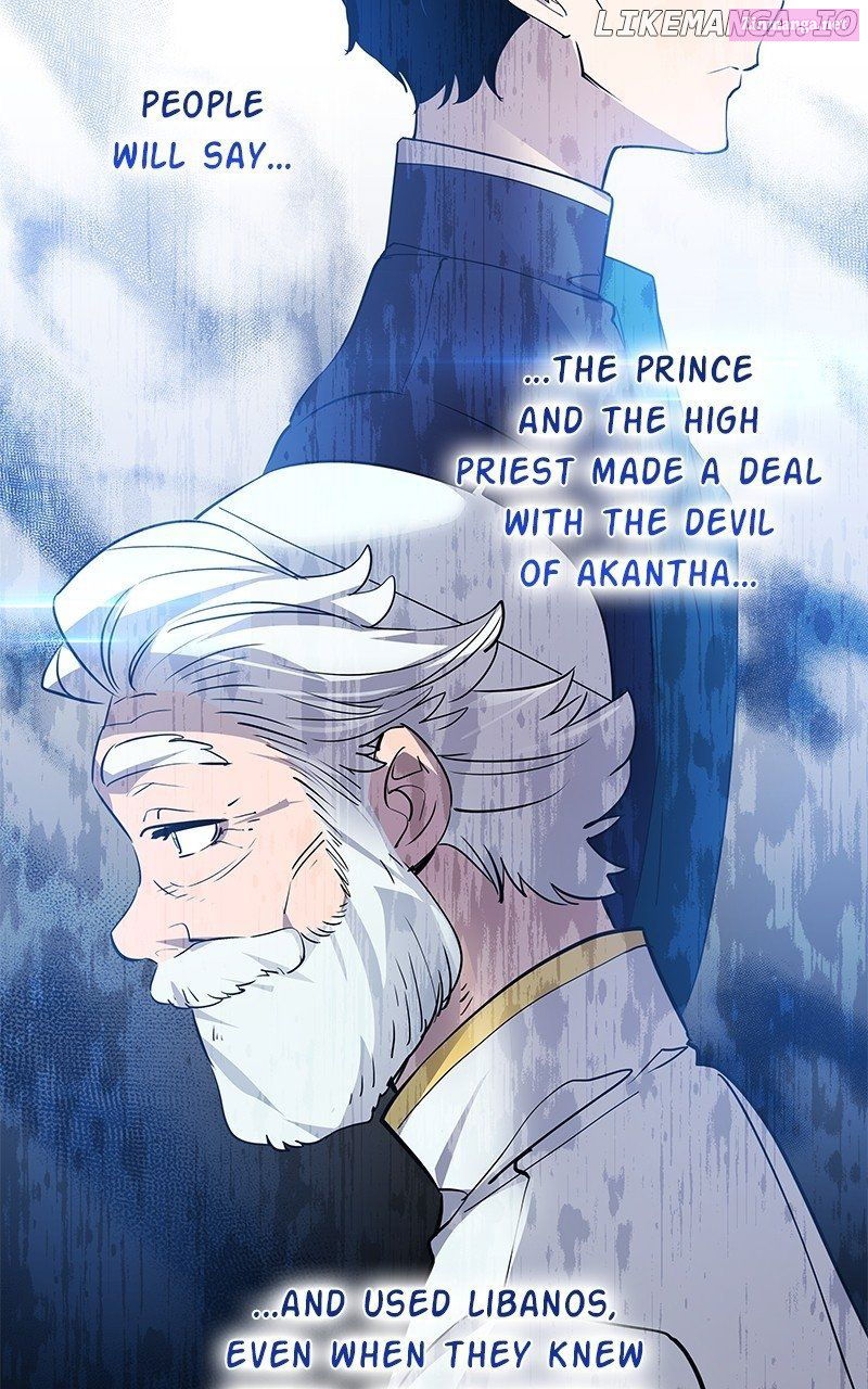 Philia Rose – The Prophecy Of The Crown Of Thorns Chapter 108 page 74 - Mangabat