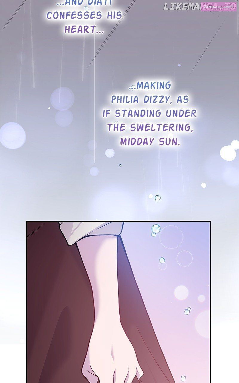 Philia Rose – The Prophecy Of The Crown Of Thorns Chapter 111 page 3 - MangaNelo