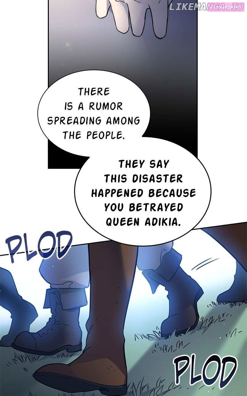 Philia Rose – The Prophecy Of The Crown Of Thorns Chapter 117 page 55 - Mangabat