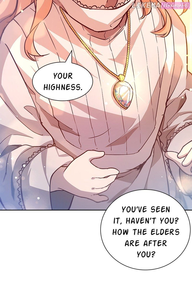 Philia Rose – The Prophecy Of The Crown Of Thorns Chapter 144 page 32 - Mangabat