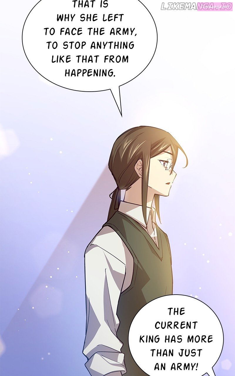 Philia Rose – The Prophecy Of The Crown Of Thorns Chapter 145 page 17 - Mangabat