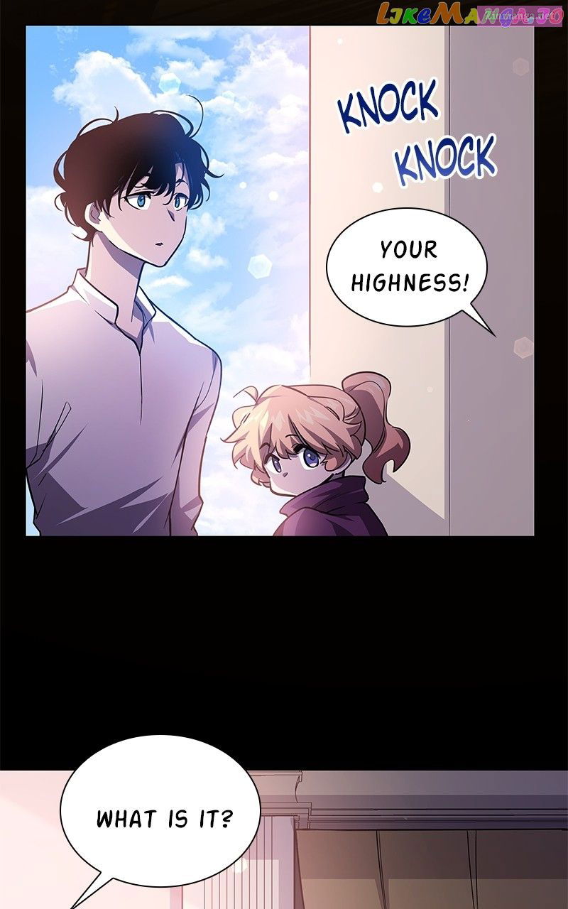 Philia Rose – The Prophecy Of The Crown Of Thorns Chapter 83 page 76 - MangaNelo