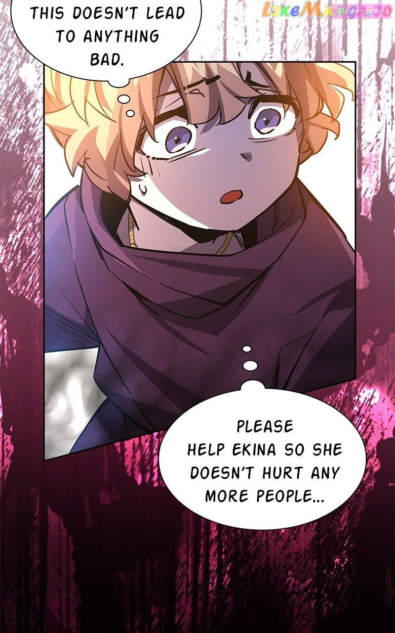 Philia Rose – The Prophecy Of The Crown Of Thorns Chapter 87 page 46 - Mangabat