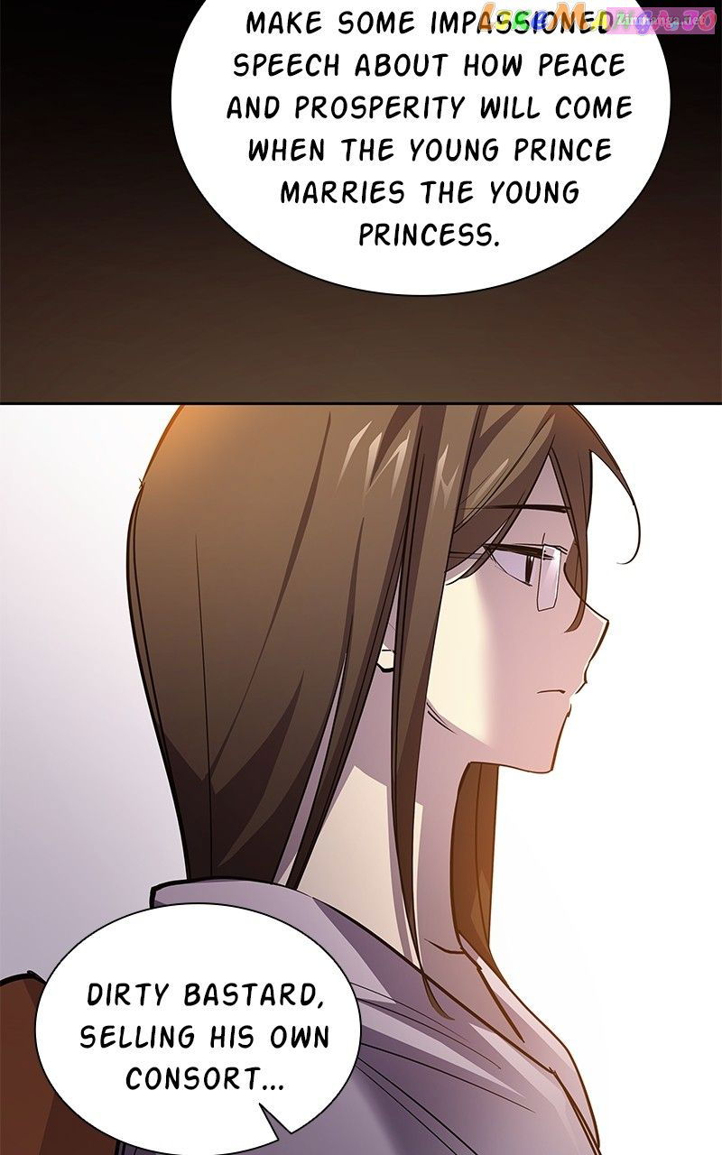 Philia Rose – The Prophecy Of The Crown Of Thorns Chapter 98 page 46 - MangaNelo