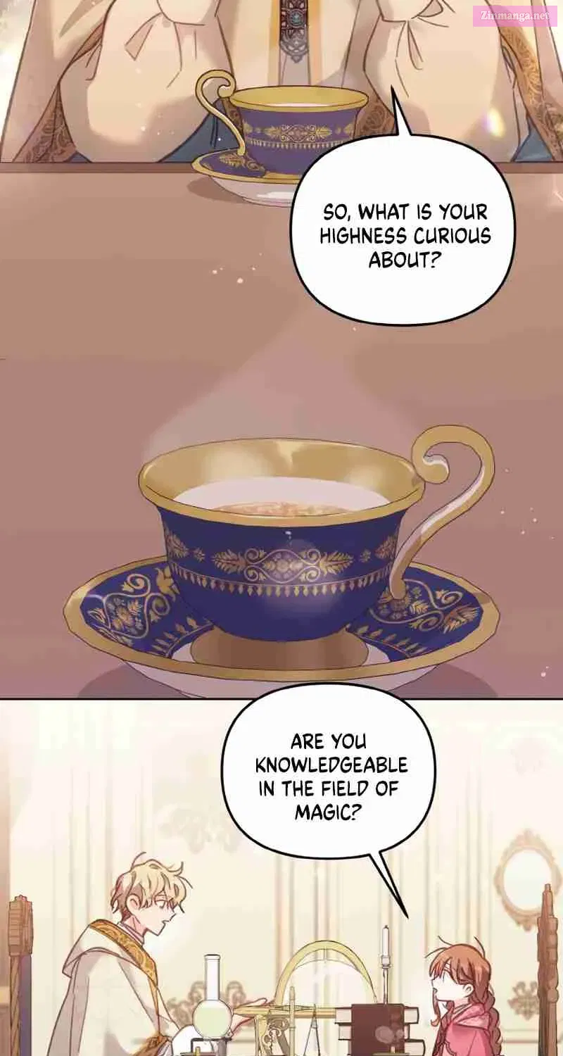 Philomel the Fake Chapter 12 page 6 - Mangabat