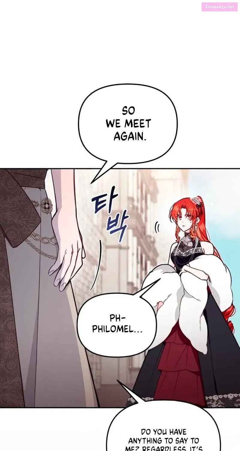 Philomel the Fake Chapter 62 page 24 - Mangabat