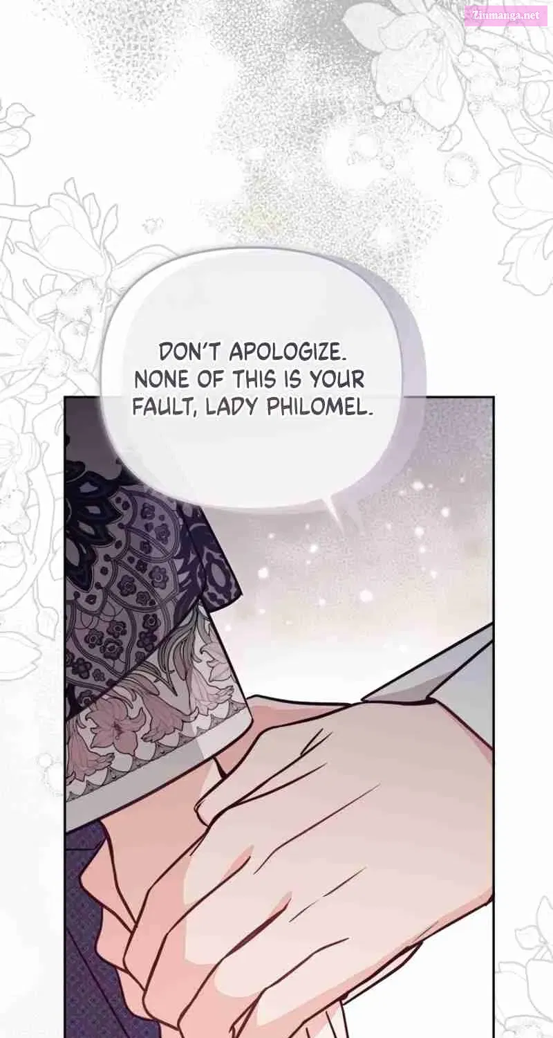 Philomel the Fake Chapter 76 page 19 - Mangabat