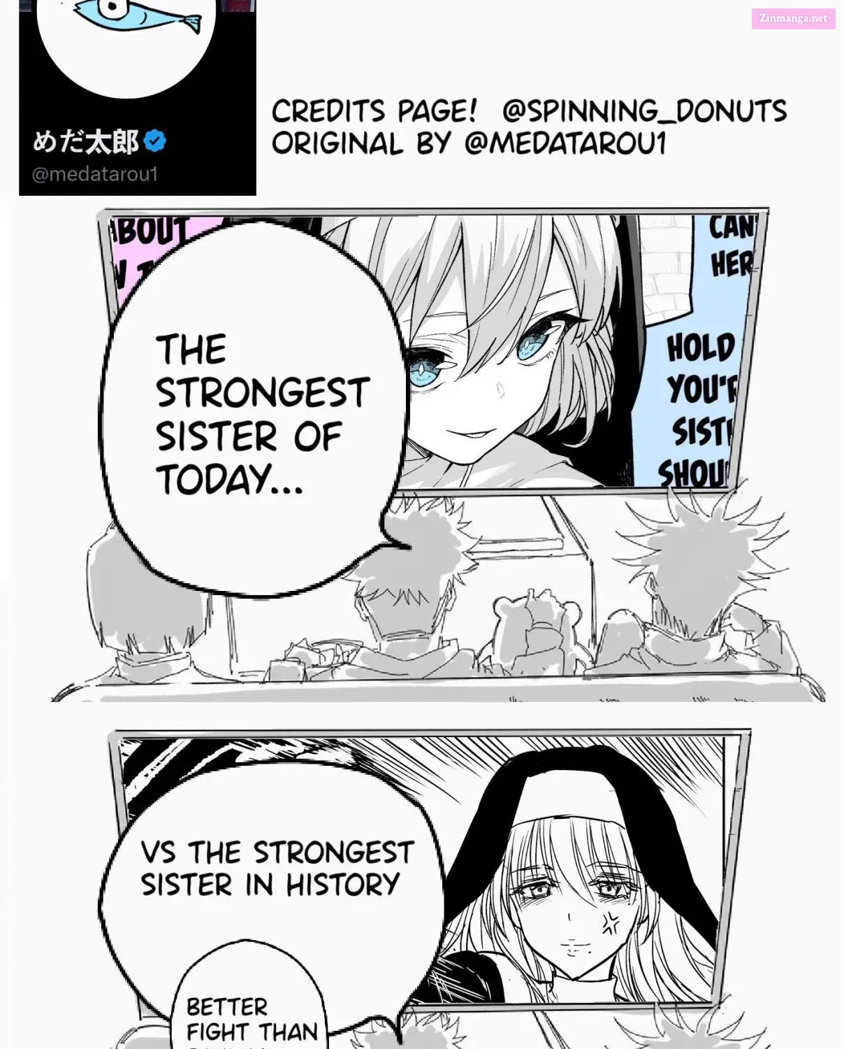 Physical Sister Chapter 0 page 5 - MangaKakalot