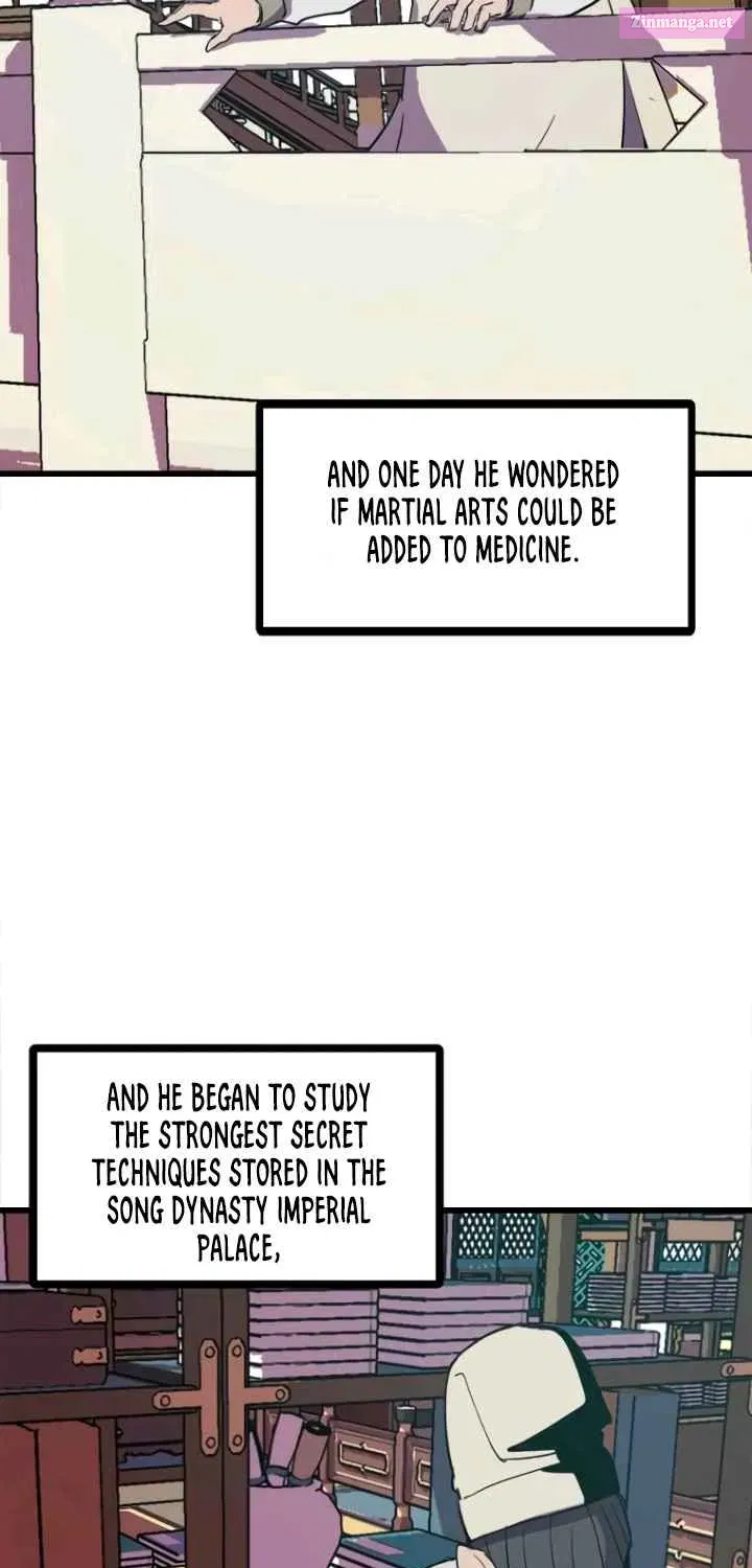 Physician Return Chapter 10 page 7 - MangaKakalot