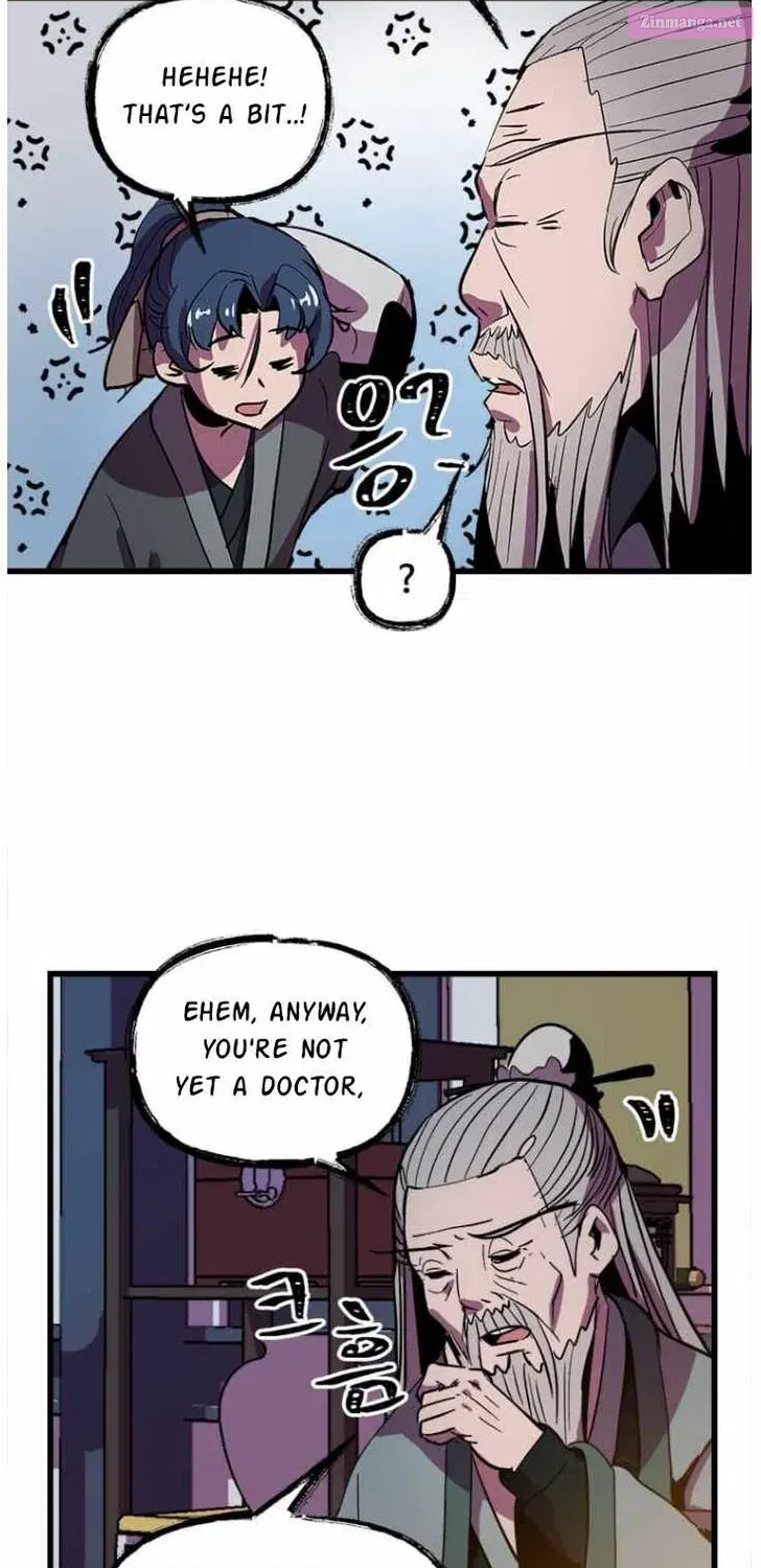 Physician Return Chapter 8 page 43 - MangaKakalot