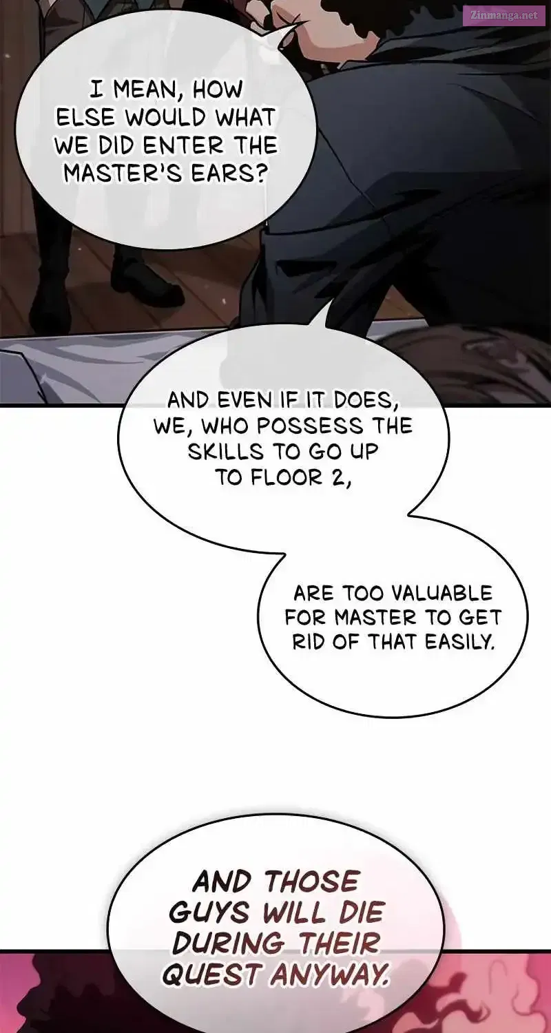 Pick Me Up! Chapter 134 page 4 - MangaNelo