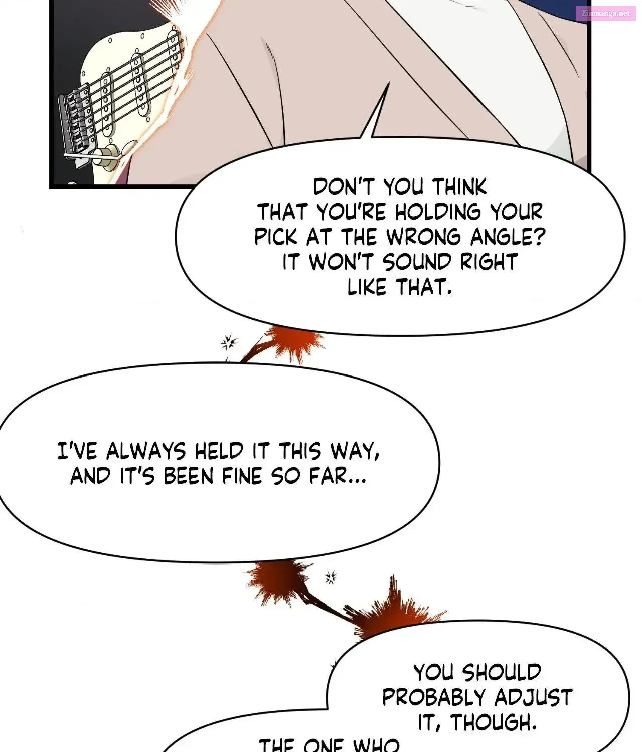 Pizzicato! Chapter 2 page 25 - MangaKakalot