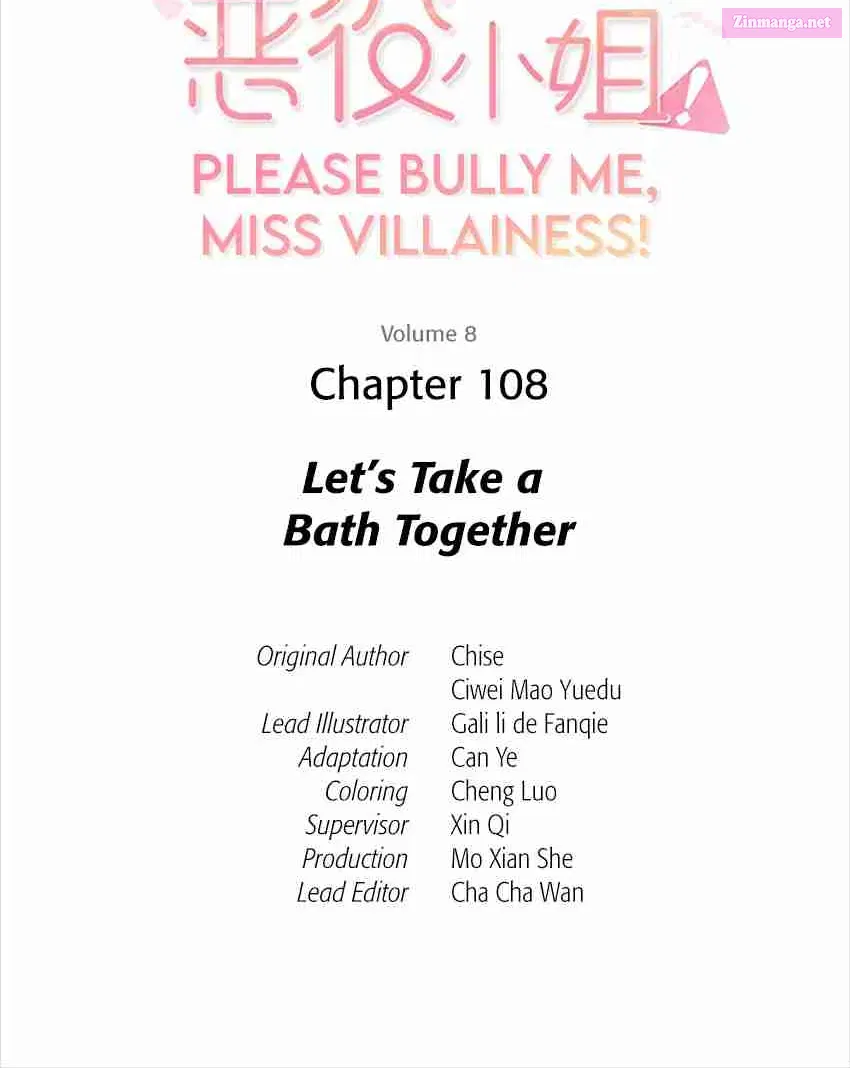 Please Bully Me, Miss Villainess! Chapter 108 page 2 - MangaNelo