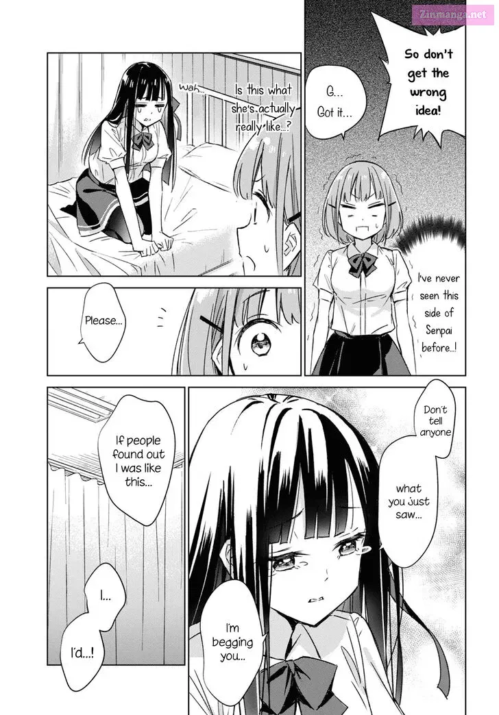 Please Spoil Me, Hinamori-san! Chapter 1 page 17 - MangaNelo