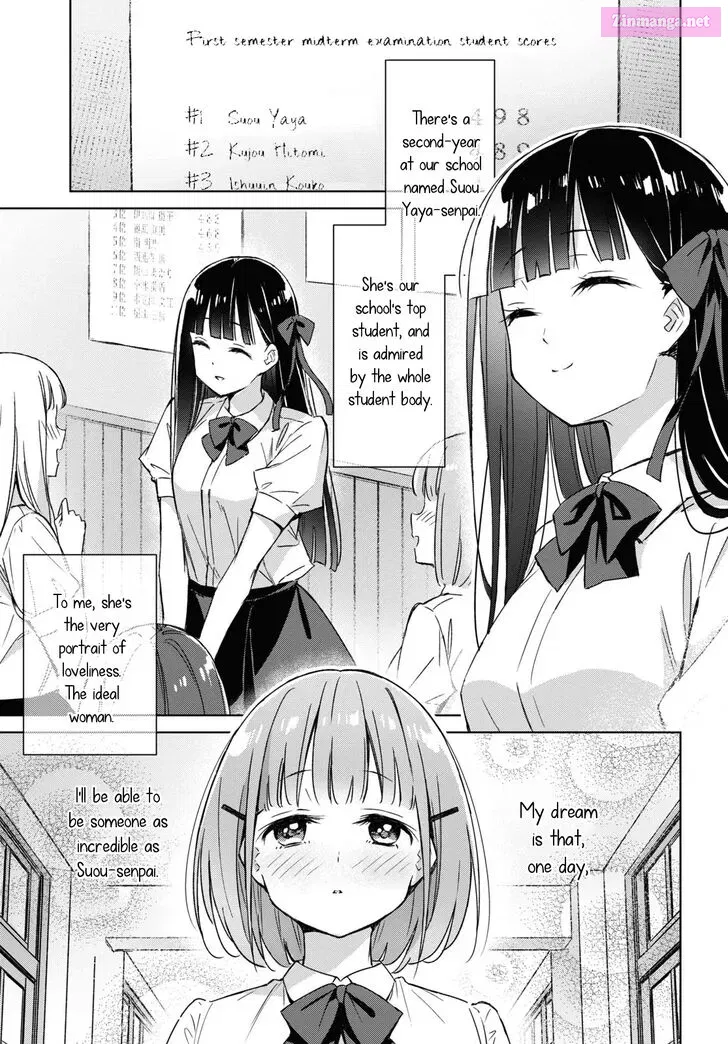 Please Spoil Me, Hinamori-san! Chapter 1 page 3 - MangaNelo