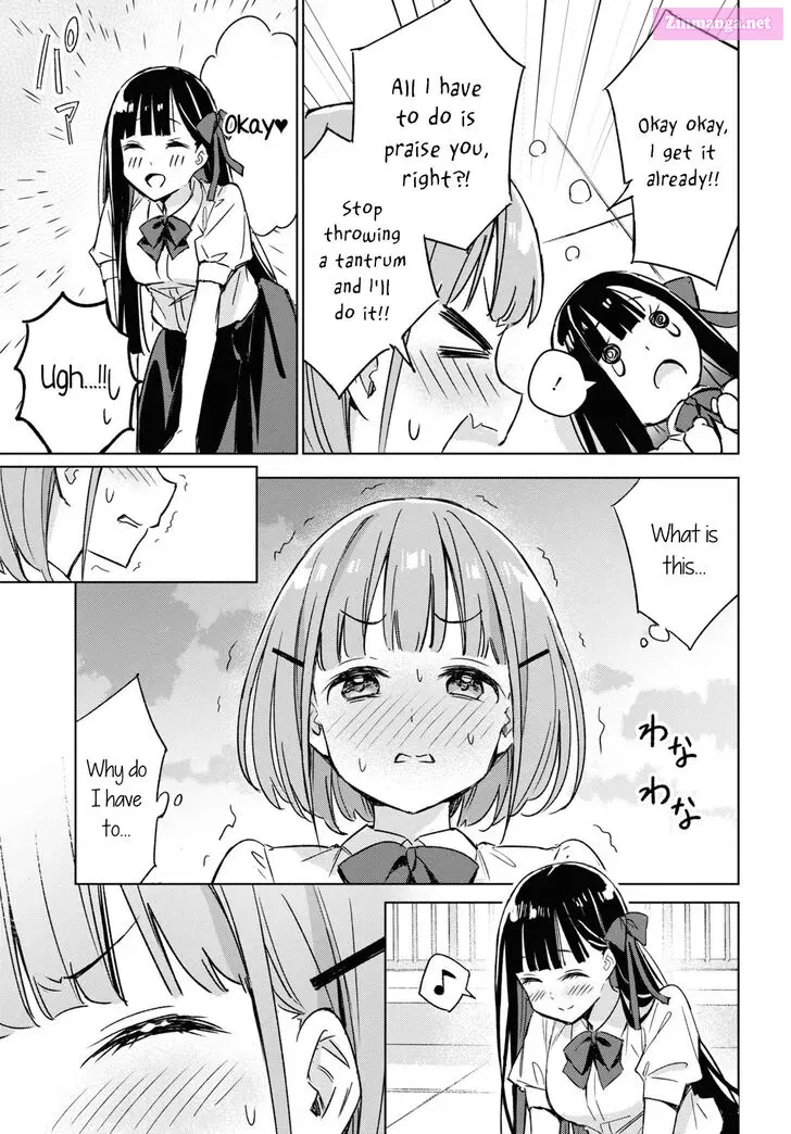 Please Spoil Me, Hinamori-san! Chapter 1 page 33 - MangaNelo