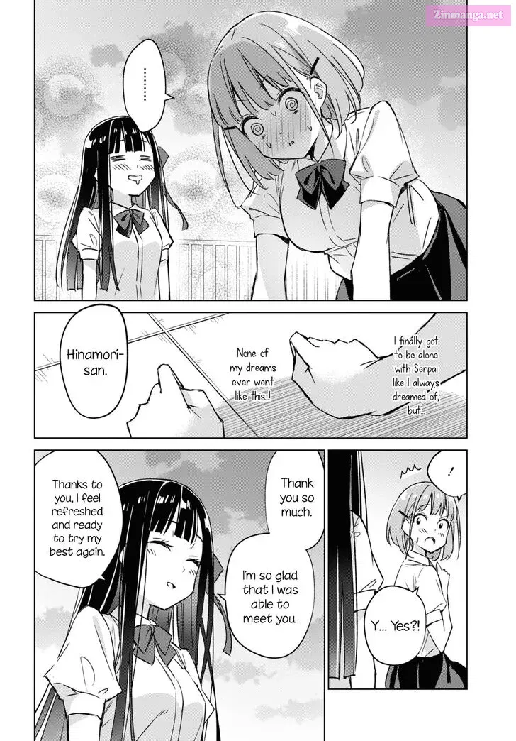 Please Spoil Me, Hinamori-san! Chapter 1 page 36 - MangaNelo