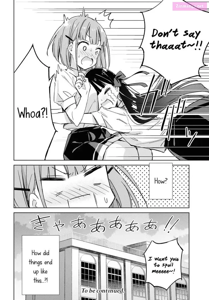 Please Spoil Me, Hinamori-san! Chapter 1 page 38 - MangaNelo