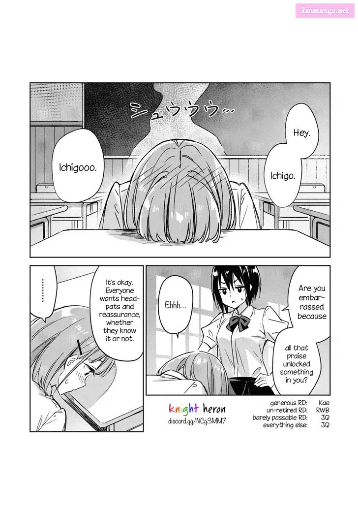 Please Spoil Me, Hinamori-san! Chapter 1 page 39 - MangaNelo