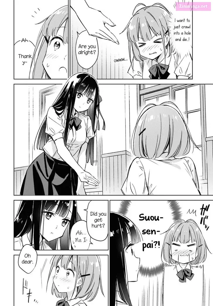 Please Spoil Me, Hinamori-san! Chapter 1 page 6 - MangaNelo