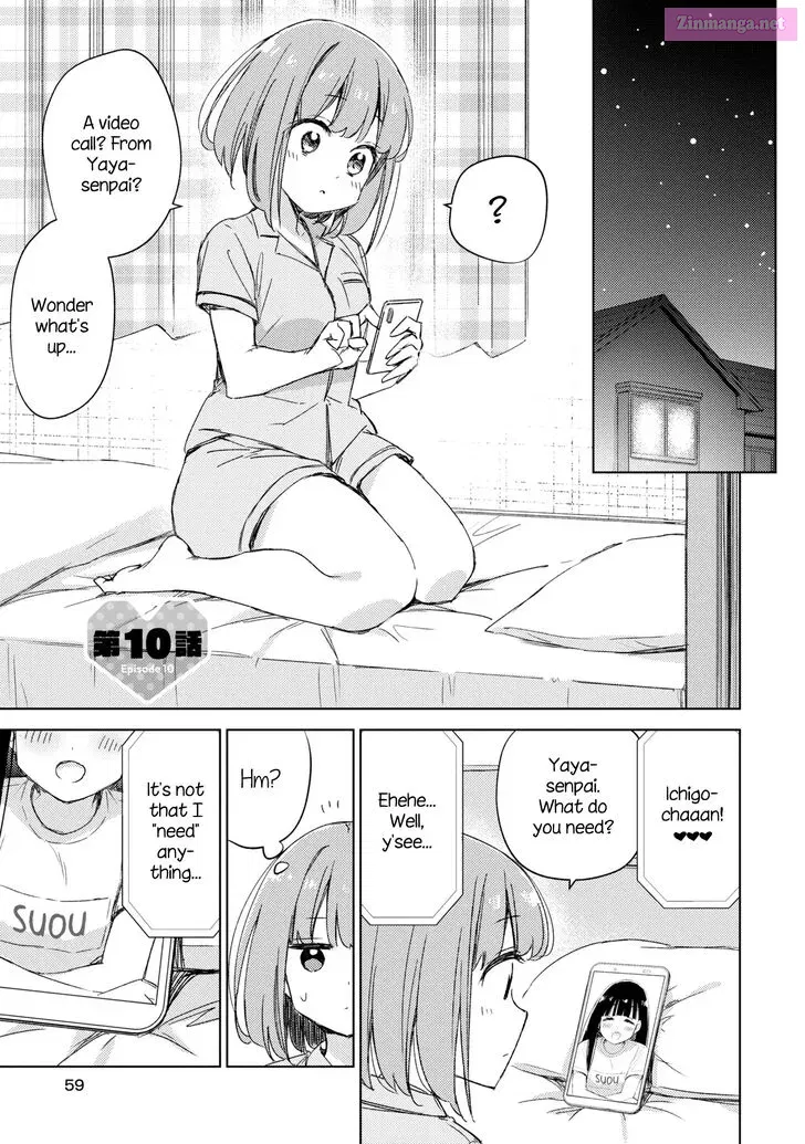 Please Spoil Me, Hinamori-san! Chapter 10 page 2 - MangaNelo