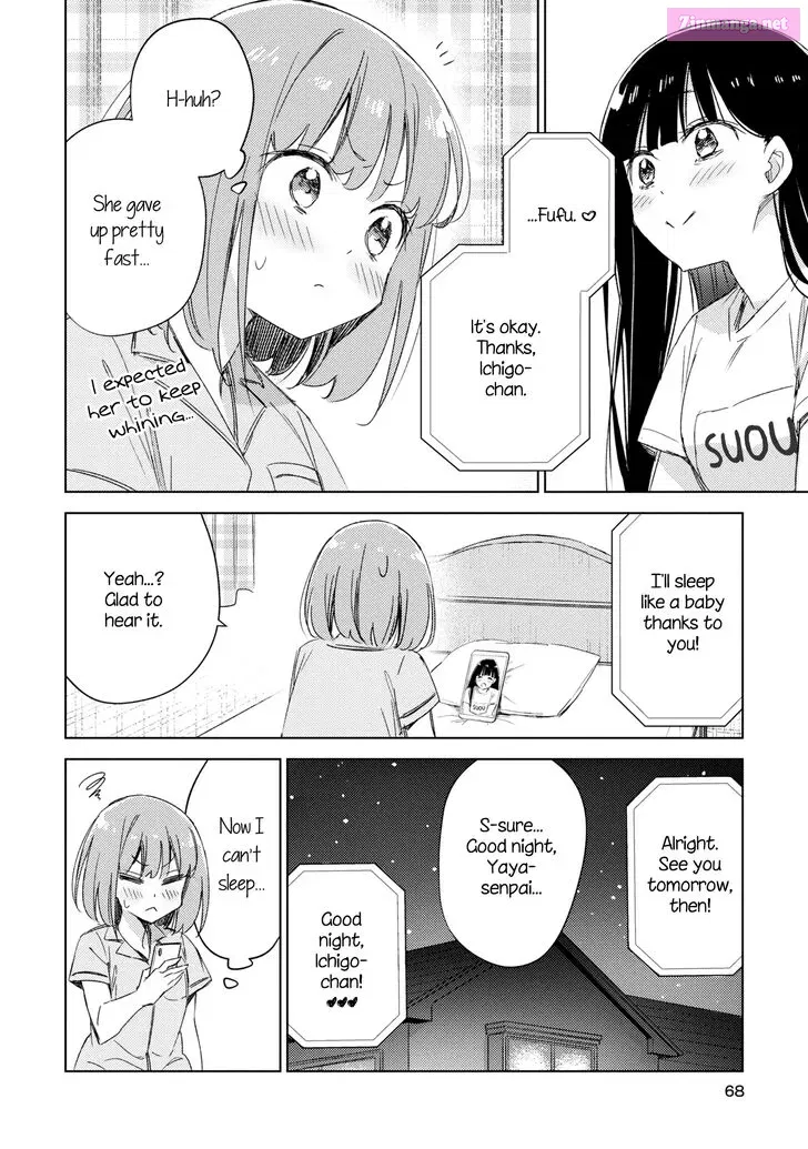 Please Spoil Me, Hinamori-san! Chapter 10 page 11 - MangaNelo