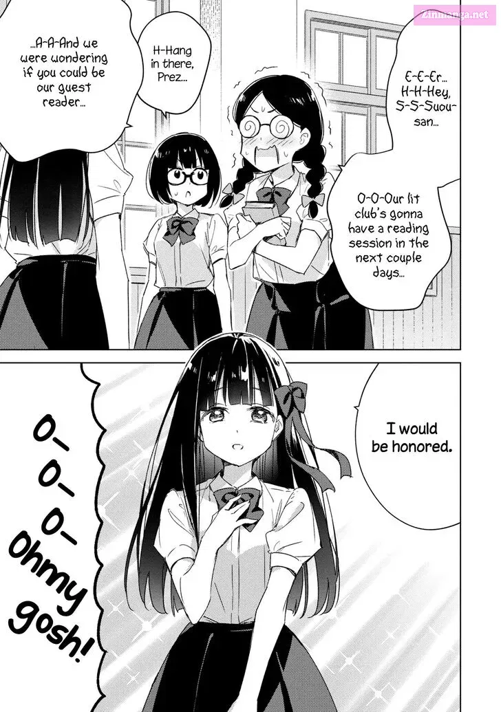 Please Spoil Me, Hinamori-san! Chapter 11 page 2 - MangaNelo