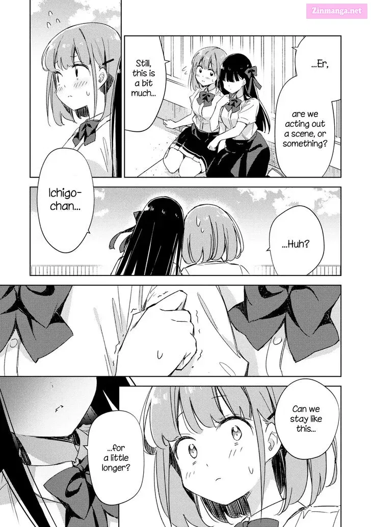 Please Spoil Me, Hinamori-san! Chapter 11 page 12 - MangaNelo