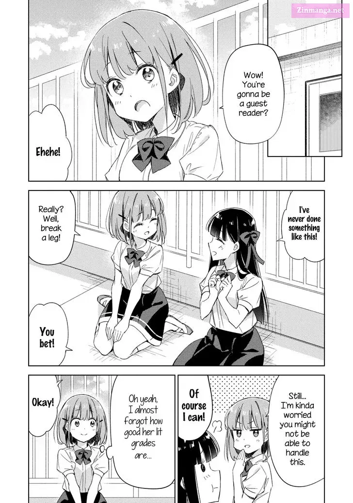 Please Spoil Me, Hinamori-san! Chapter 11 page 5 - MangaNelo