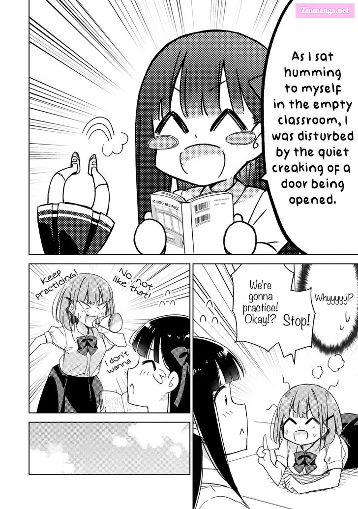 Please Spoil Me, Hinamori-san! Chapter 11 page 7 - MangaNelo