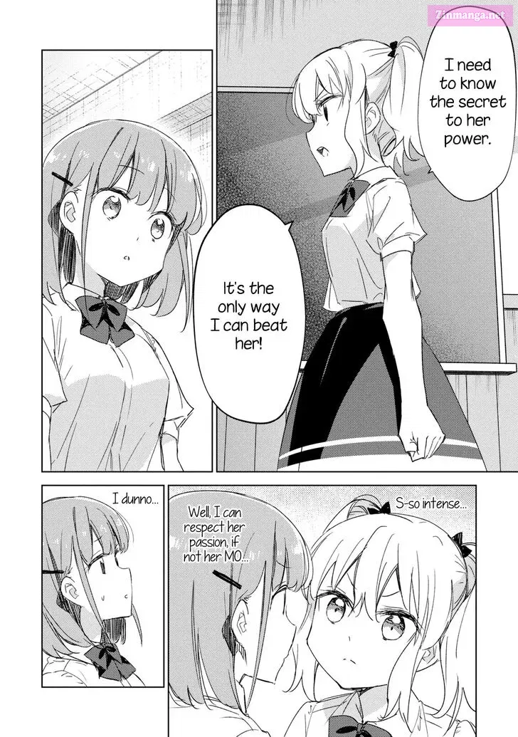 Please Spoil Me, Hinamori-san! Chapter 12 page 11 - MangaNelo