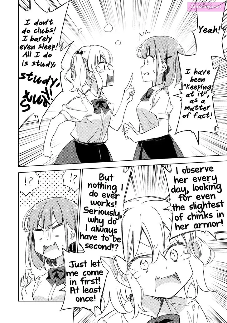 Please Spoil Me, Hinamori-san! Chapter 12 page 15 - MangaNelo