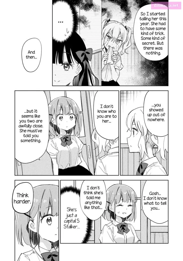 Please Spoil Me, Hinamori-san! Chapter 12 page 10 - MangaNelo