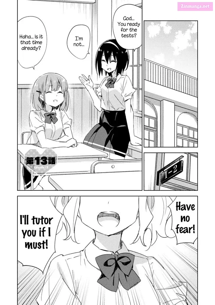 Please Spoil Me, Hinamori-san! Chapter 13 page 1 - MangaNelo