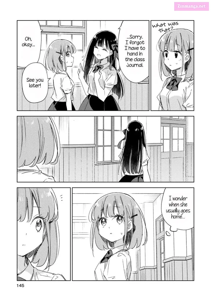 Please Spoil Me, Hinamori-san! Chapter 13 page 15 - MangaNelo