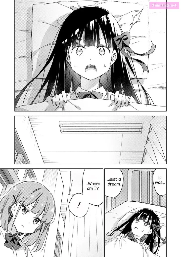 Please Spoil Me, Hinamori-san! Chapter 13 page 19 - MangaNelo