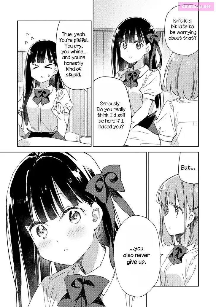 Please Spoil Me, Hinamori-san! Chapter 13 page 23 - MangaNelo