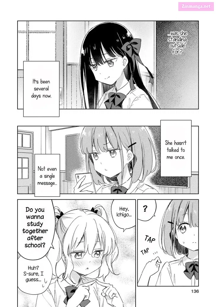 Please Spoil Me, Hinamori-san! Chapter 13 page 6 - MangaNelo