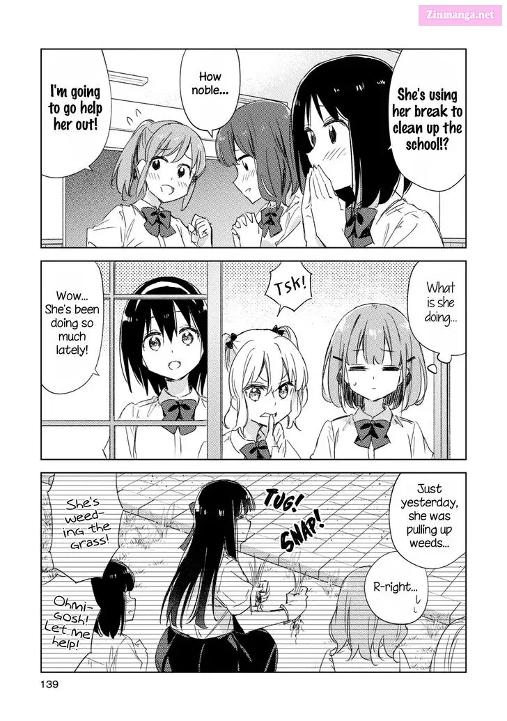 Please Spoil Me, Hinamori-san! Chapter 13 page 9 - MangaNelo