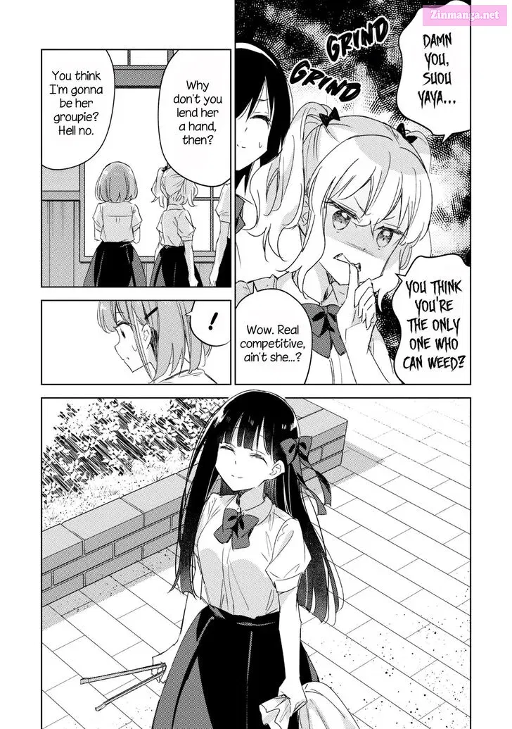 Please Spoil Me, Hinamori-san! Chapter 13 page 10 - MangaNelo