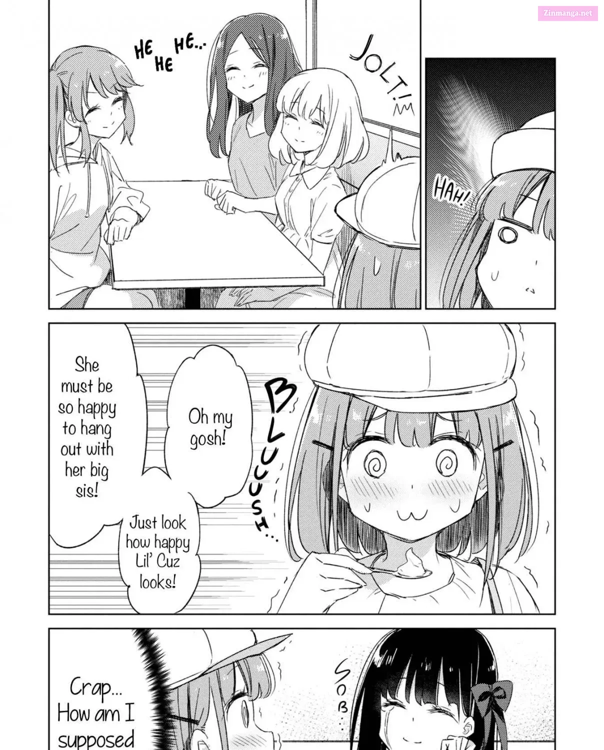 Please Spoil Me, Hinamori-san! Chapter 16 page 27 - Mangabat