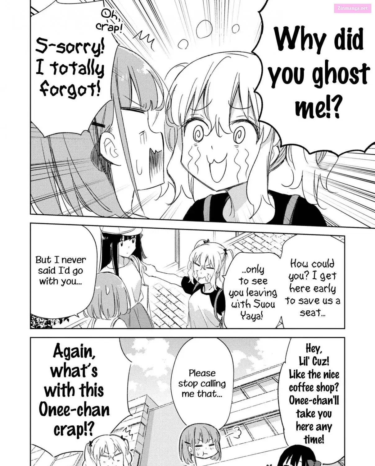 Please Spoil Me, Hinamori-san! Chapter 16 page 43 - Mangabat