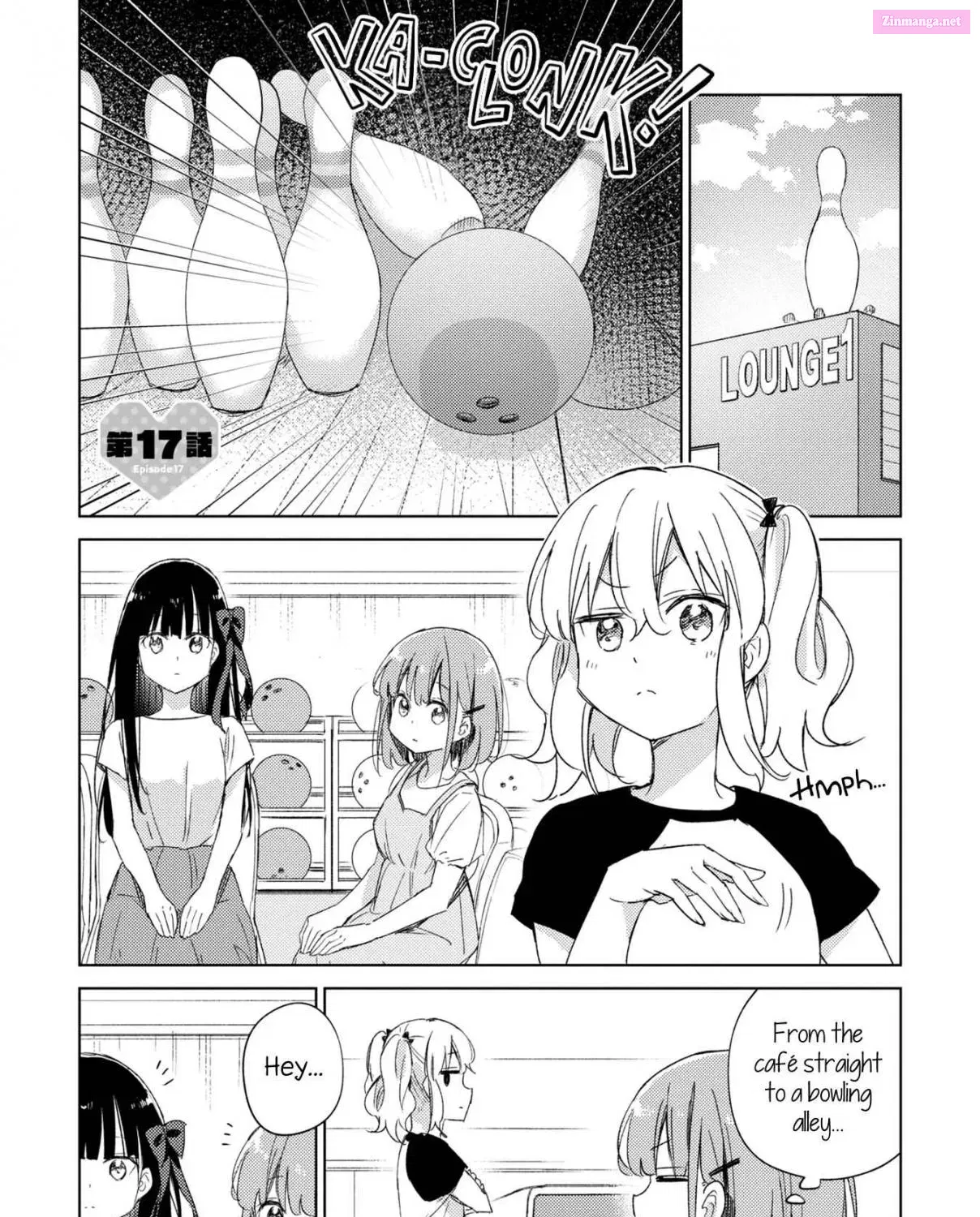 Please Spoil Me, Hinamori-san! Chapter 17 page 1 - MangaNelo