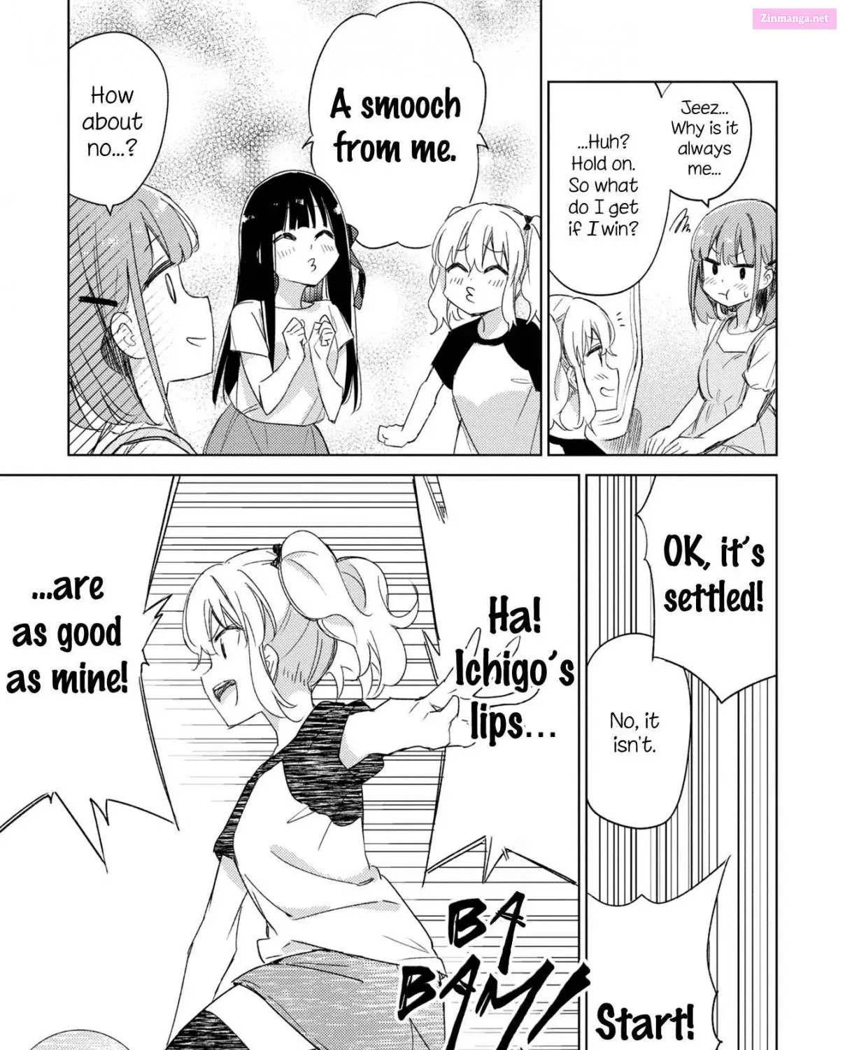 Please Spoil Me, Hinamori-san! Chapter 17 page 5 - MangaNelo