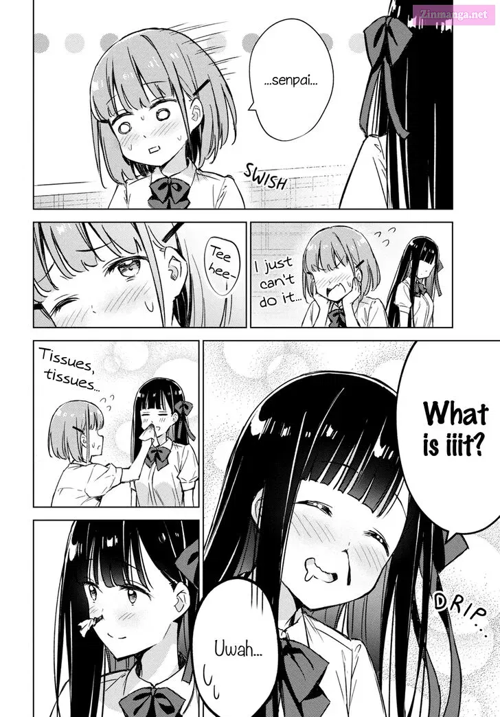 Please Spoil Me, Hinamori-san! Chapter 4 page 6 - MangaNelo